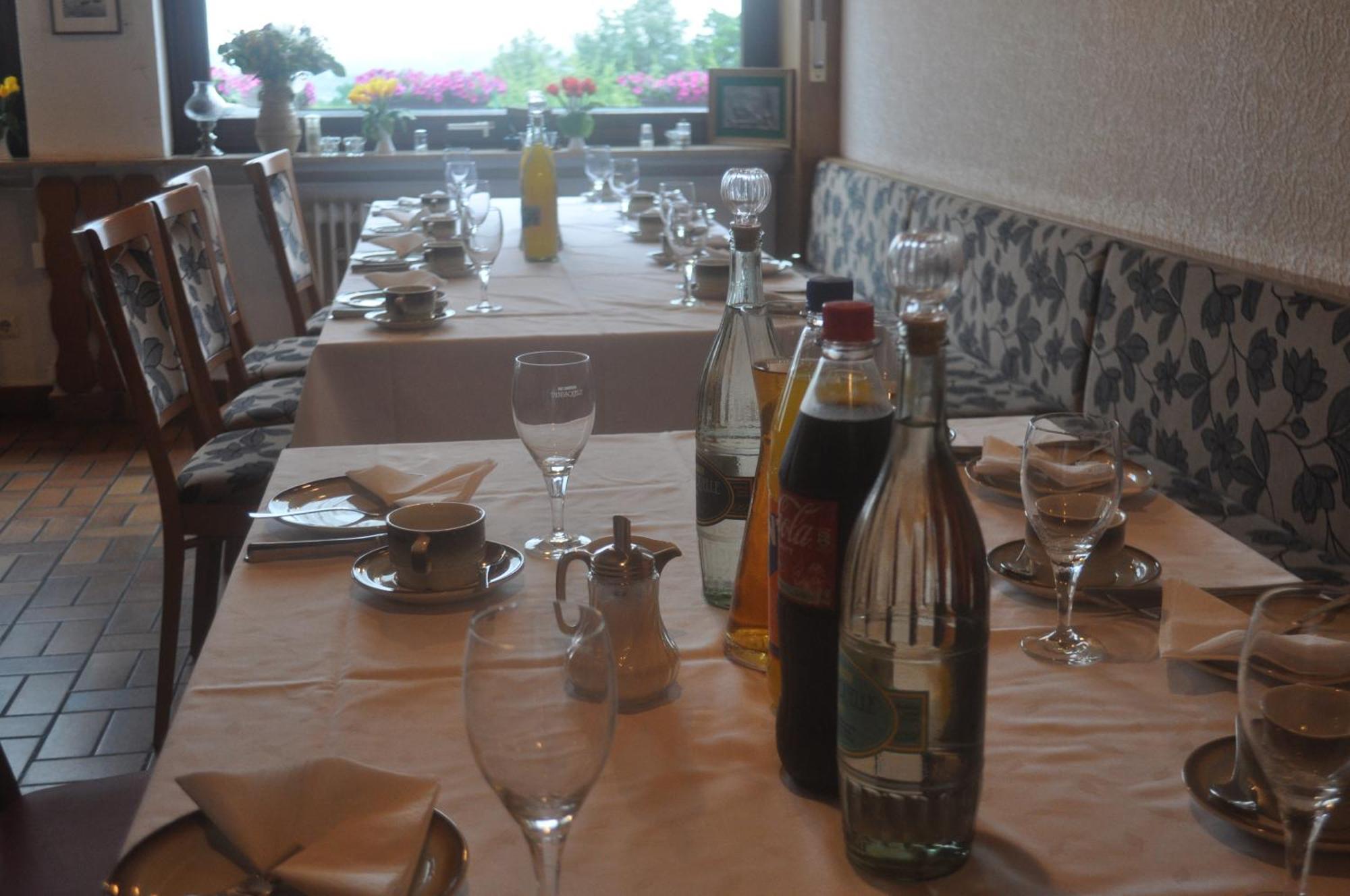 Hotel Kuehns Muehle Oestrich-Winkel Bagian luar foto
