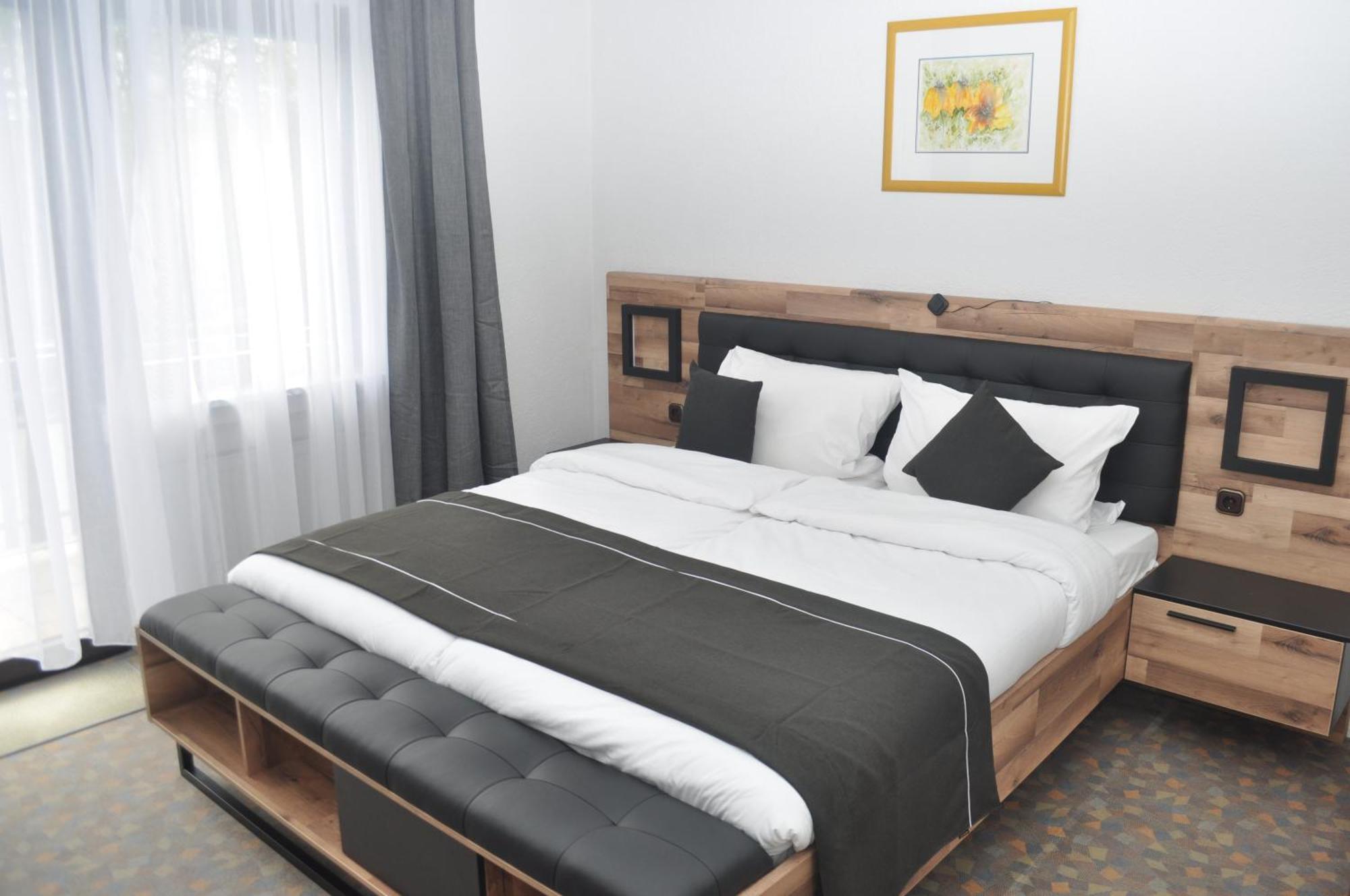 Hotel Kuehns Muehle Oestrich-Winkel Bagian luar foto