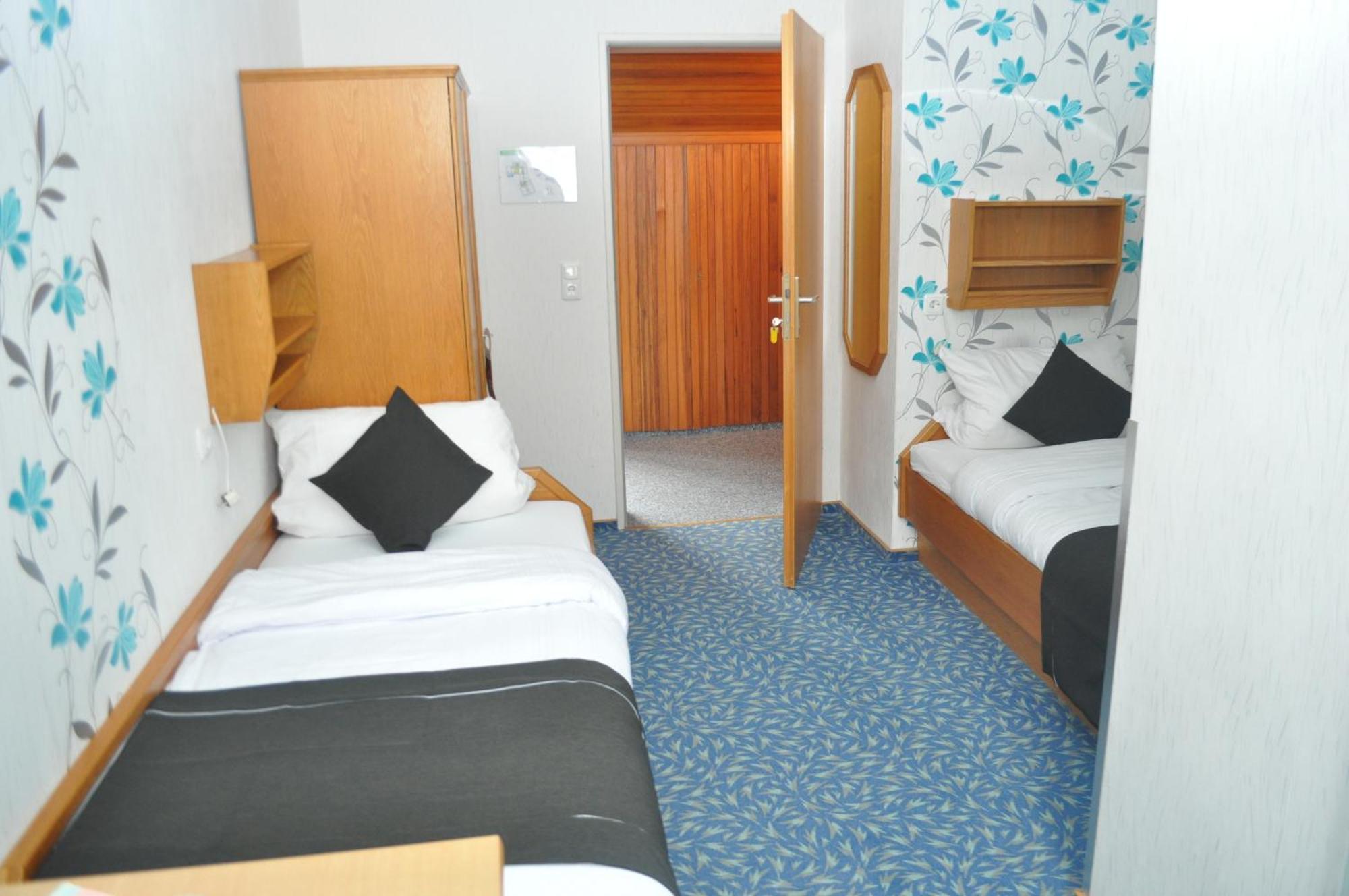 Hotel Kuehns Muehle Oestrich-Winkel Bagian luar foto