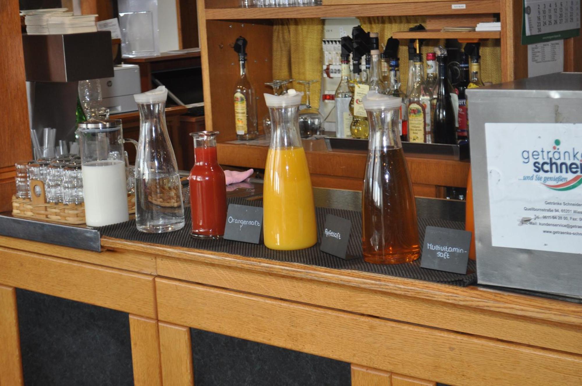 Hotel Kuehns Muehle Oestrich-Winkel Bagian luar foto