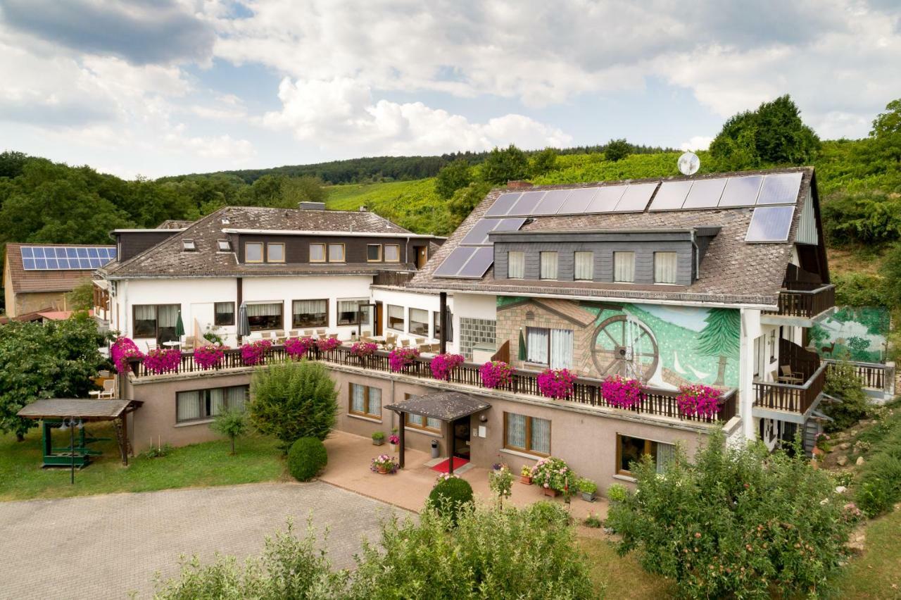 Hotel Kuehns Muehle Oestrich-Winkel Bagian luar foto